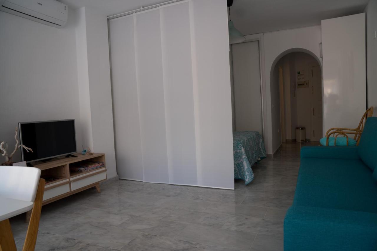 Apartamento Punta de Torrox Bagian luar foto