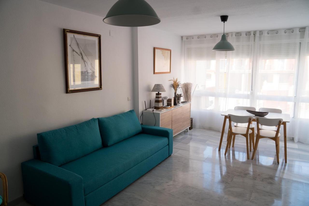 Apartamento Punta de Torrox Bagian luar foto
