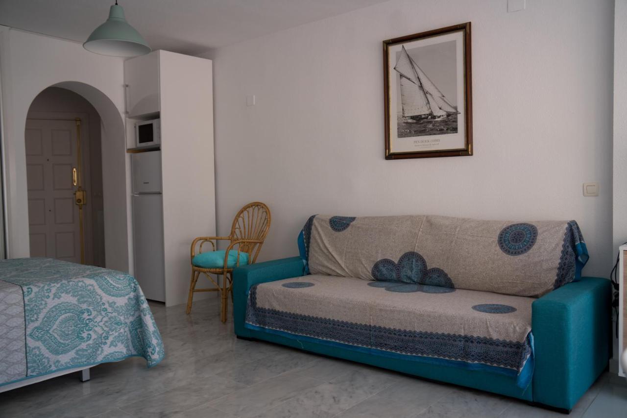 Apartamento Punta de Torrox Bagian luar foto