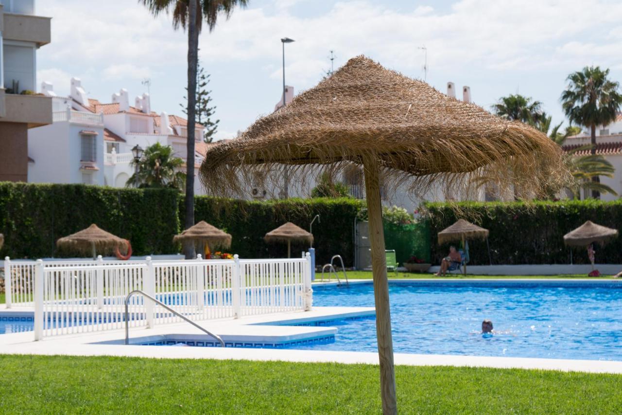 Apartamento Punta de Torrox Bagian luar foto