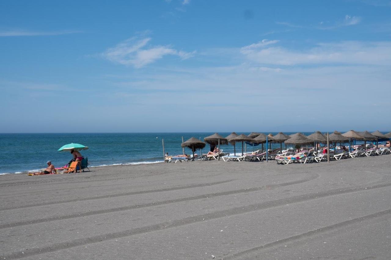 Apartamento Punta de Torrox Bagian luar foto