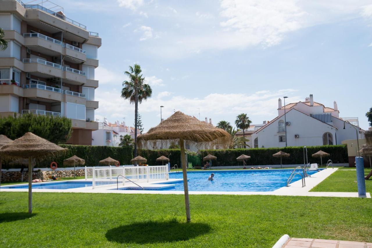 Apartamento Punta de Torrox Bagian luar foto