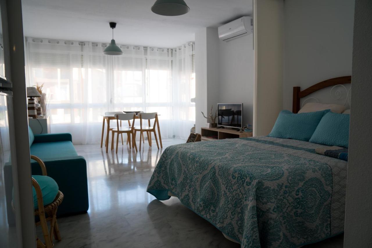 Apartamento Punta de Torrox Bagian luar foto
