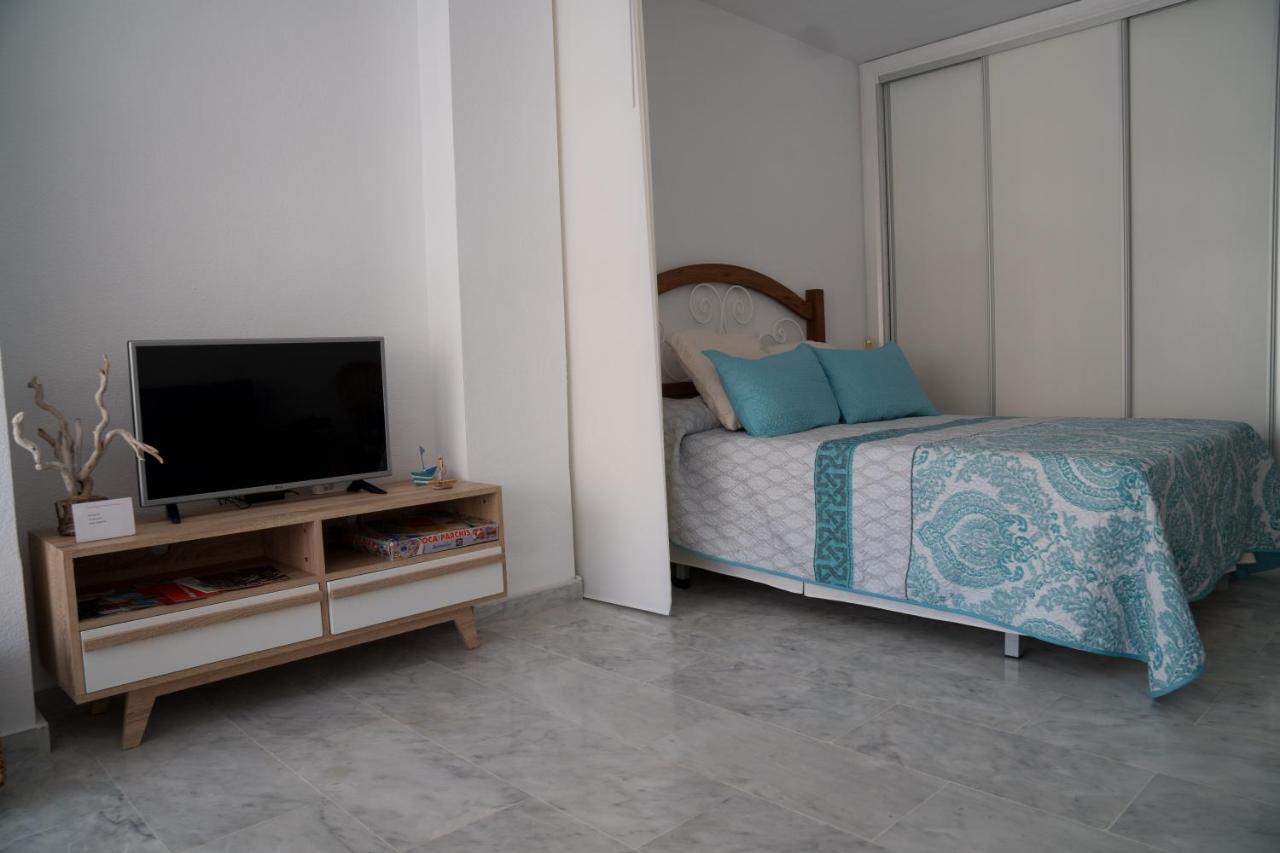 Apartamento Punta de Torrox Bagian luar foto