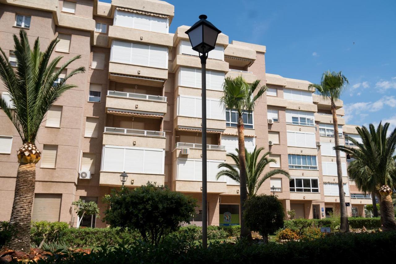 Apartamento Punta de Torrox Bagian luar foto