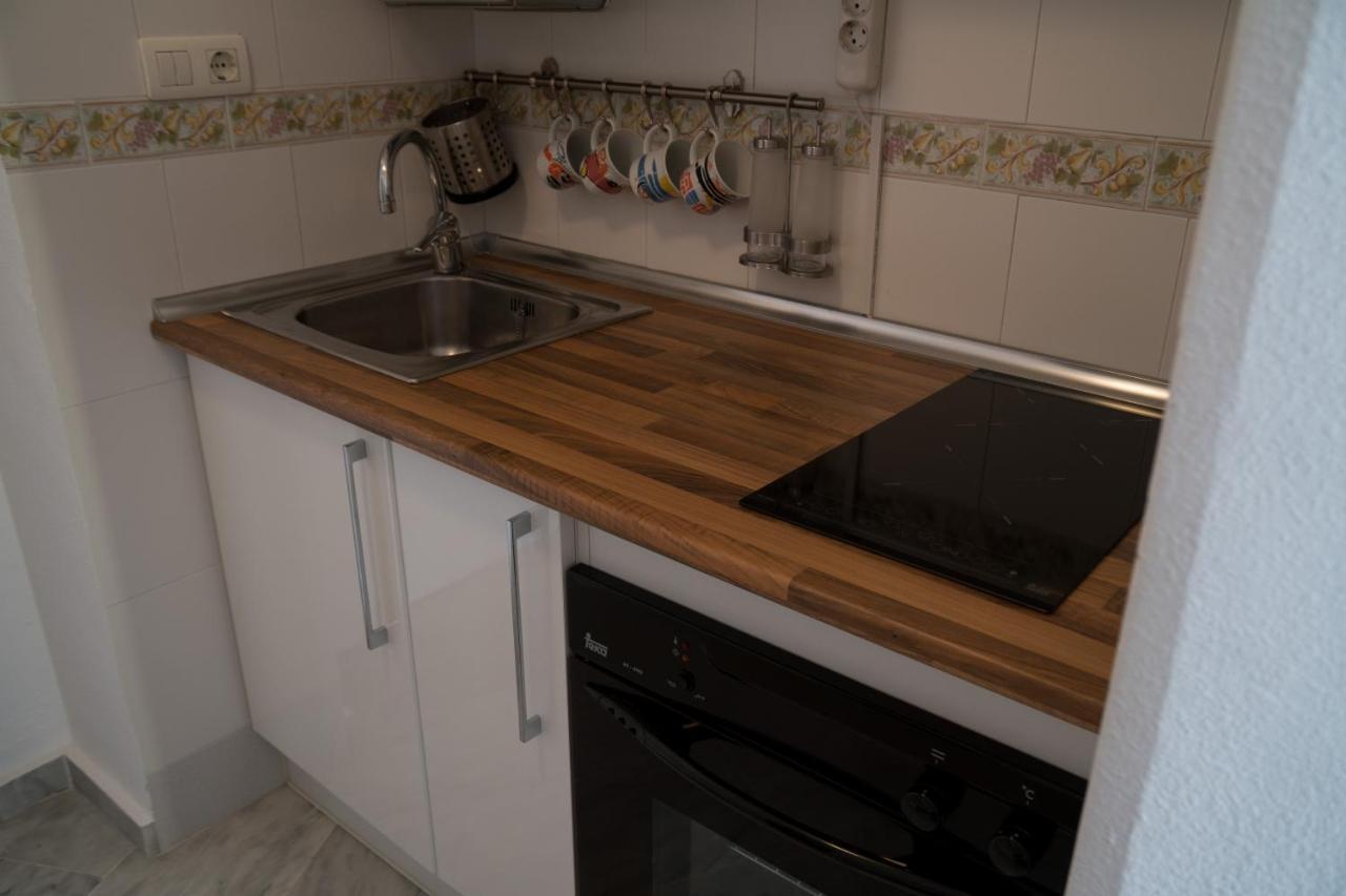 Apartamento Punta de Torrox Bagian luar foto
