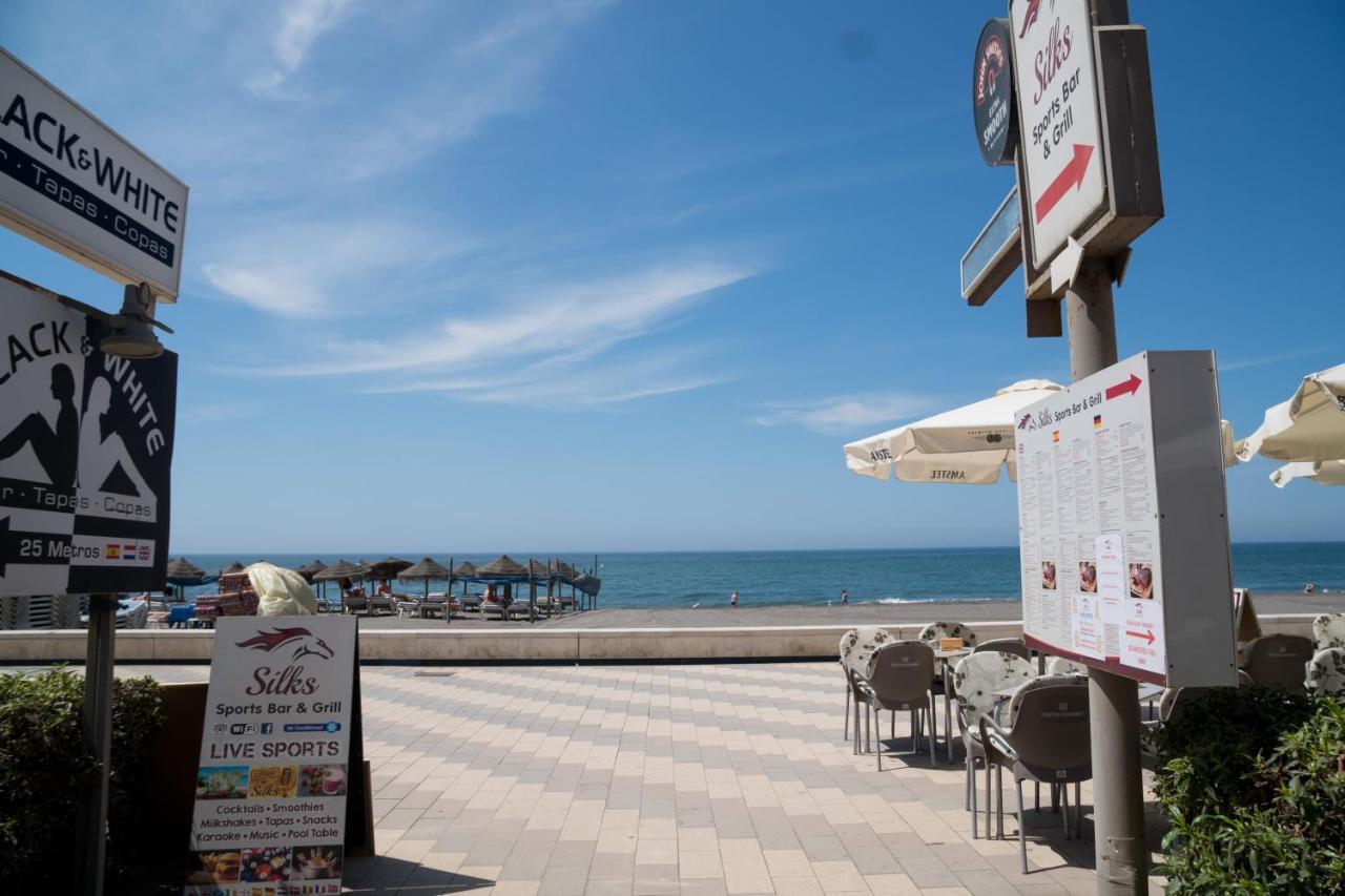 Apartamento Punta de Torrox Bagian luar foto